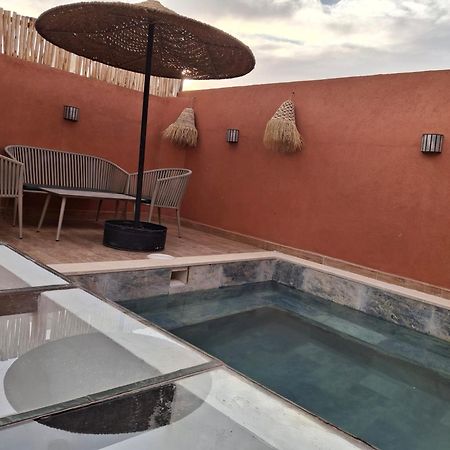 Riad Dar Augusta Marrakesh Bagian luar foto