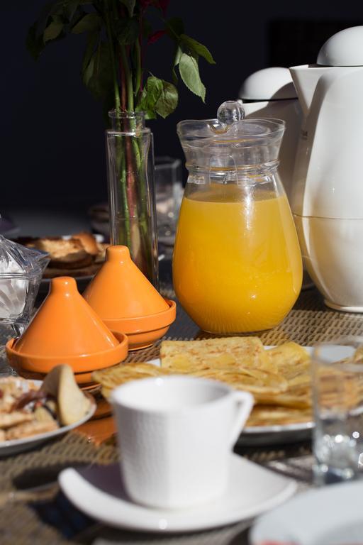 Riad Dar Augusta Marrakesh Bagian luar foto