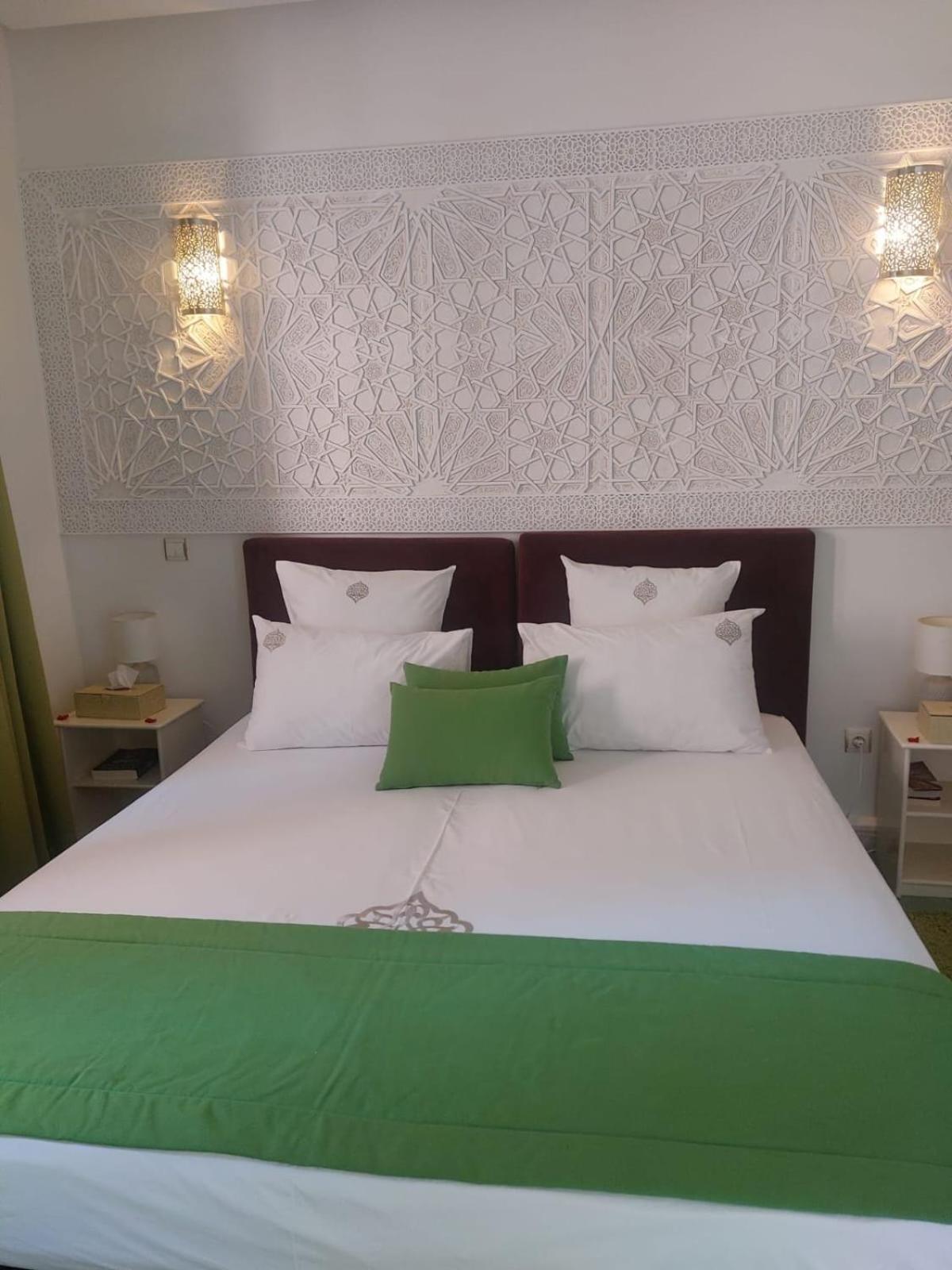 Riad Dar Augusta Marrakesh Bagian luar foto