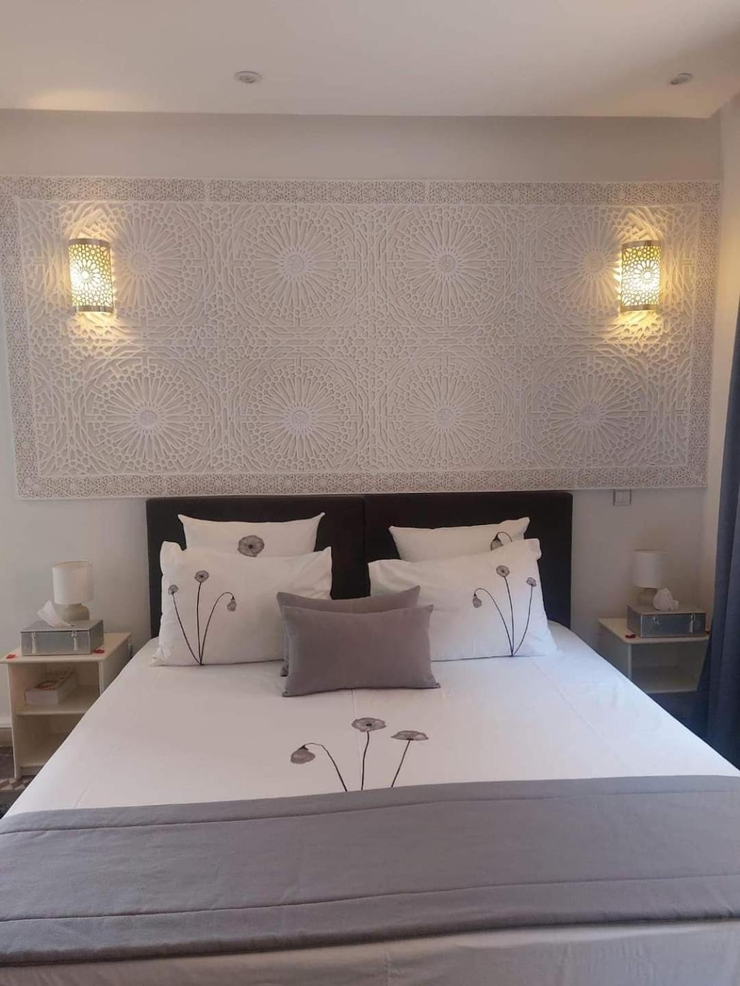 Riad Dar Augusta Marrakesh Bagian luar foto