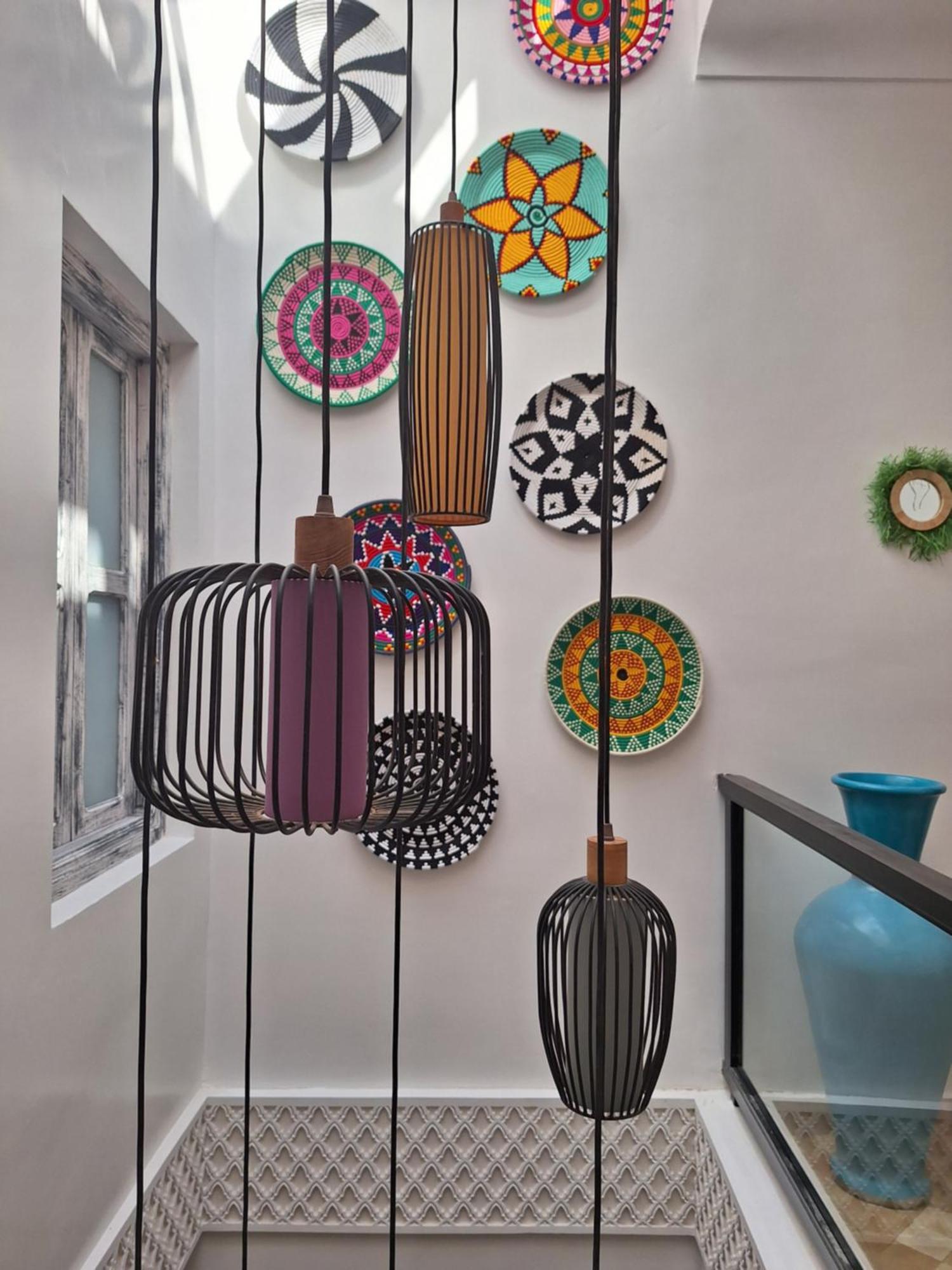 Riad Dar Augusta Marrakesh Bagian luar foto