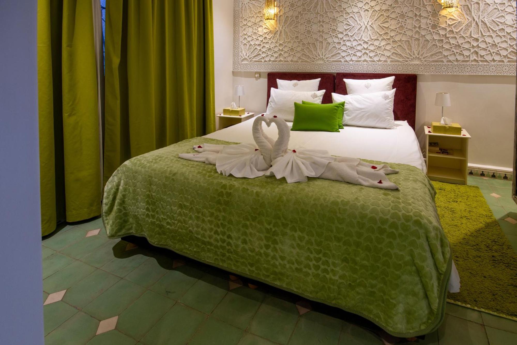 Riad Dar Augusta Marrakesh Bagian luar foto