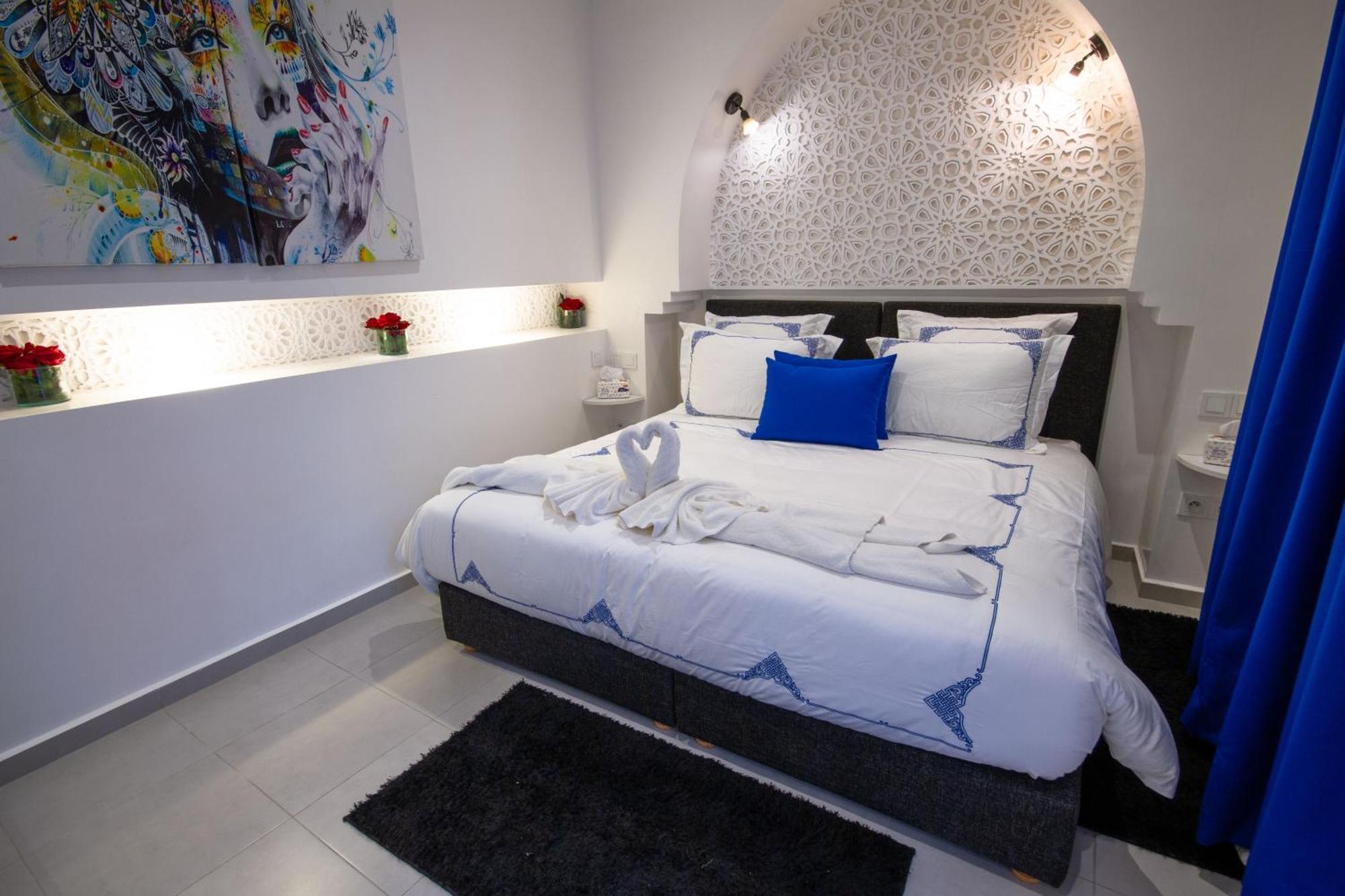 Riad Dar Augusta Marrakesh Bagian luar foto