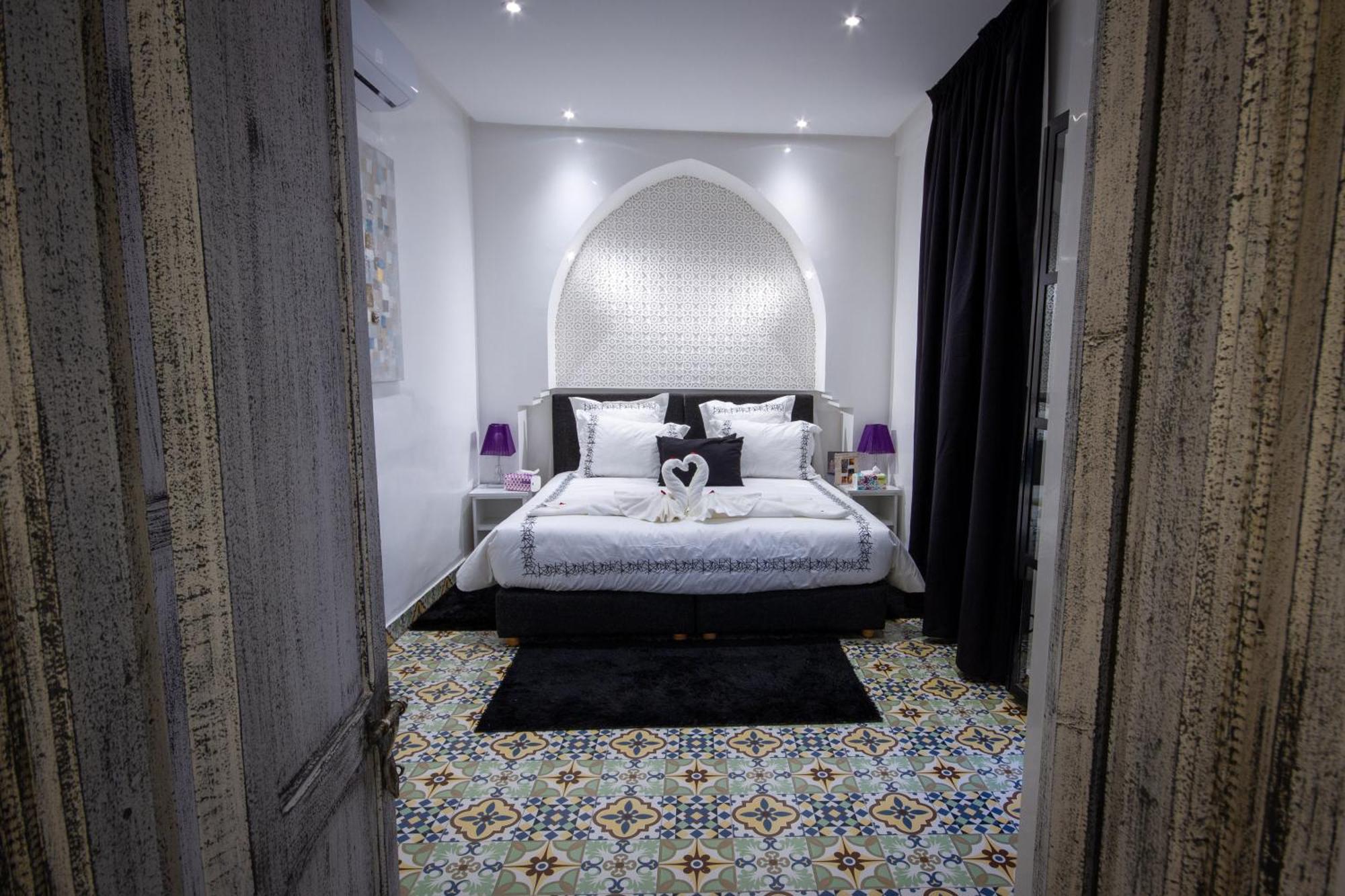 Riad Dar Augusta Marrakesh Bagian luar foto