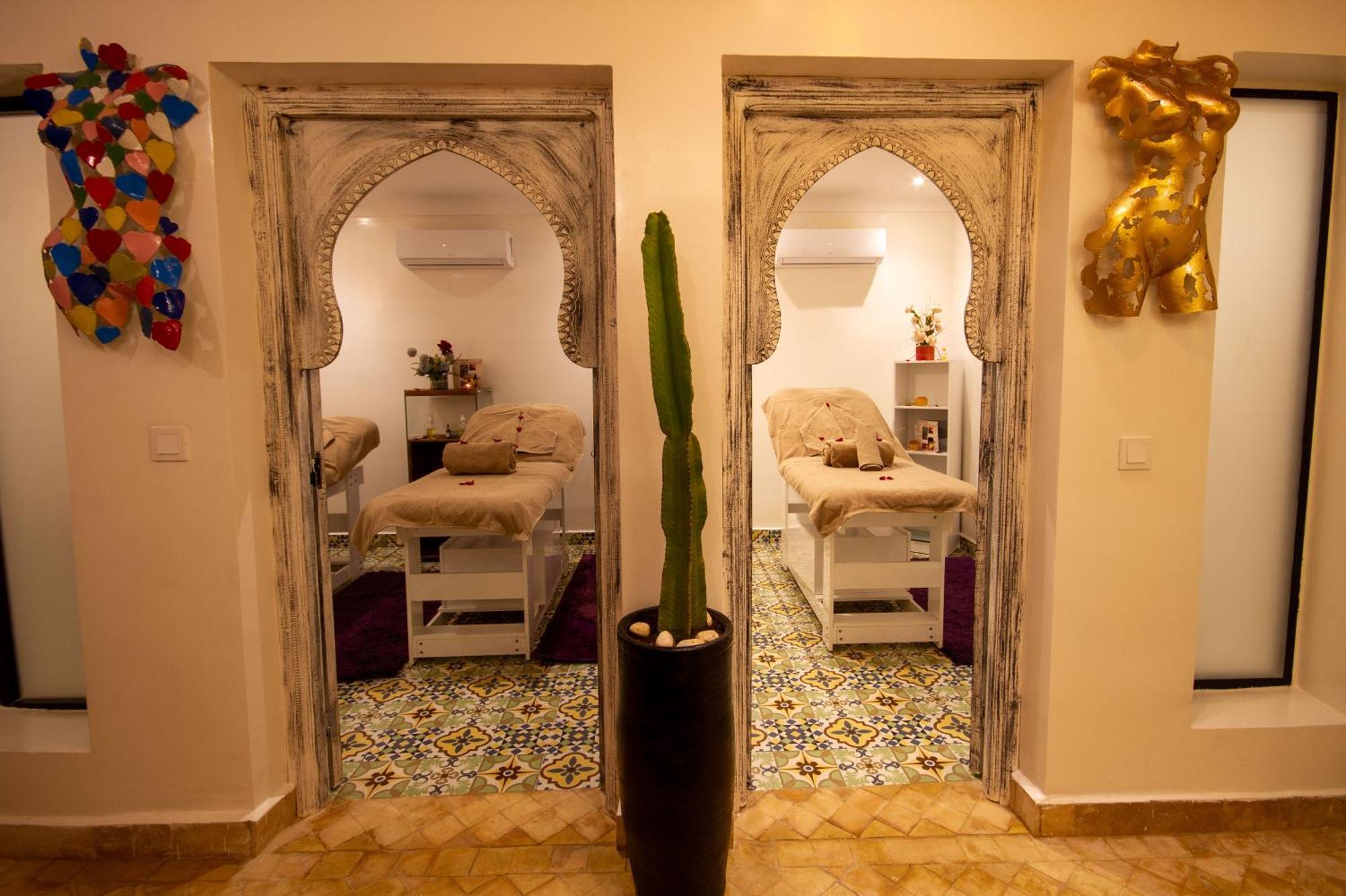 Riad Dar Augusta Marrakesh Bagian luar foto