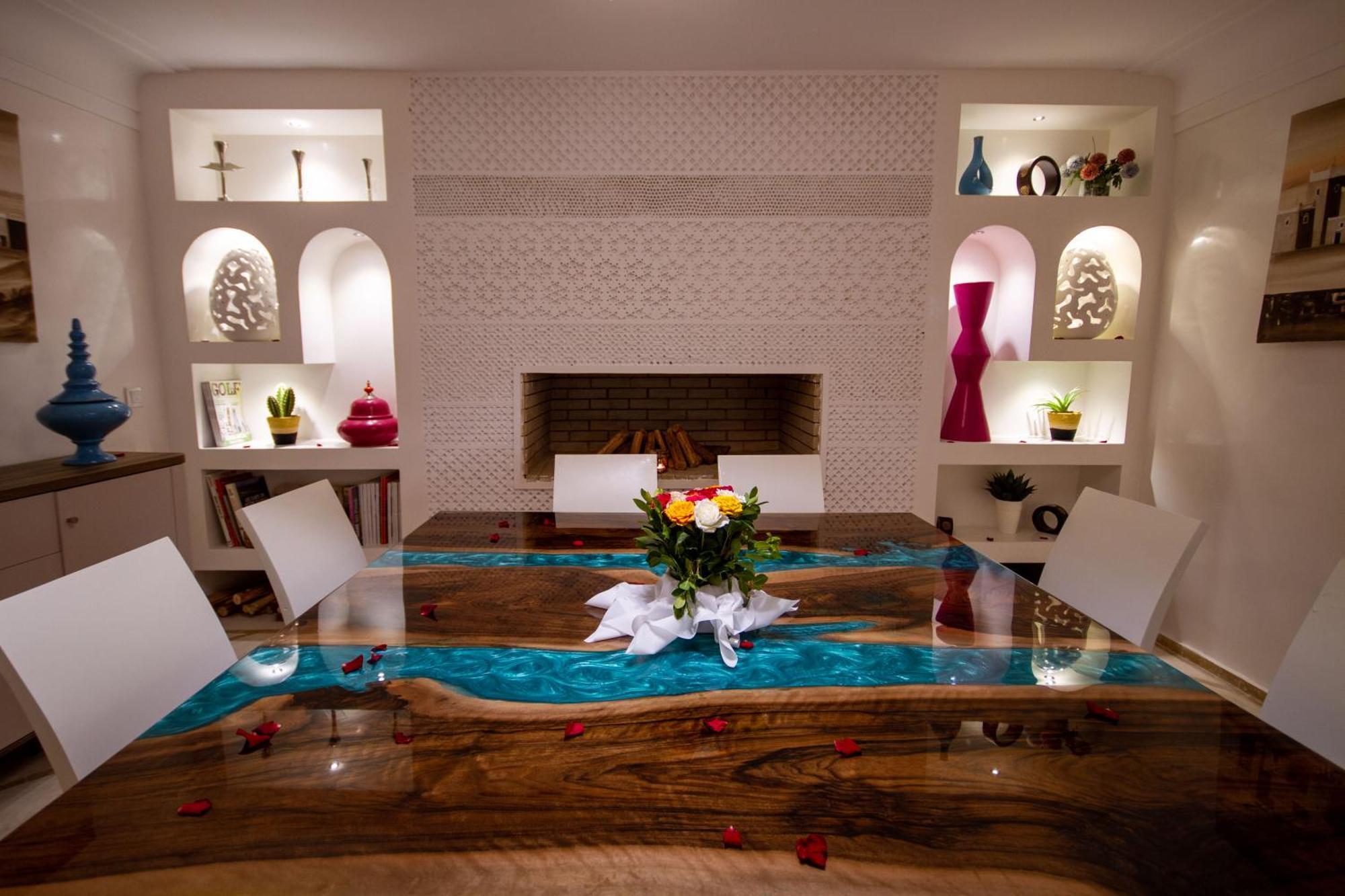 Riad Dar Augusta Marrakesh Bagian luar foto