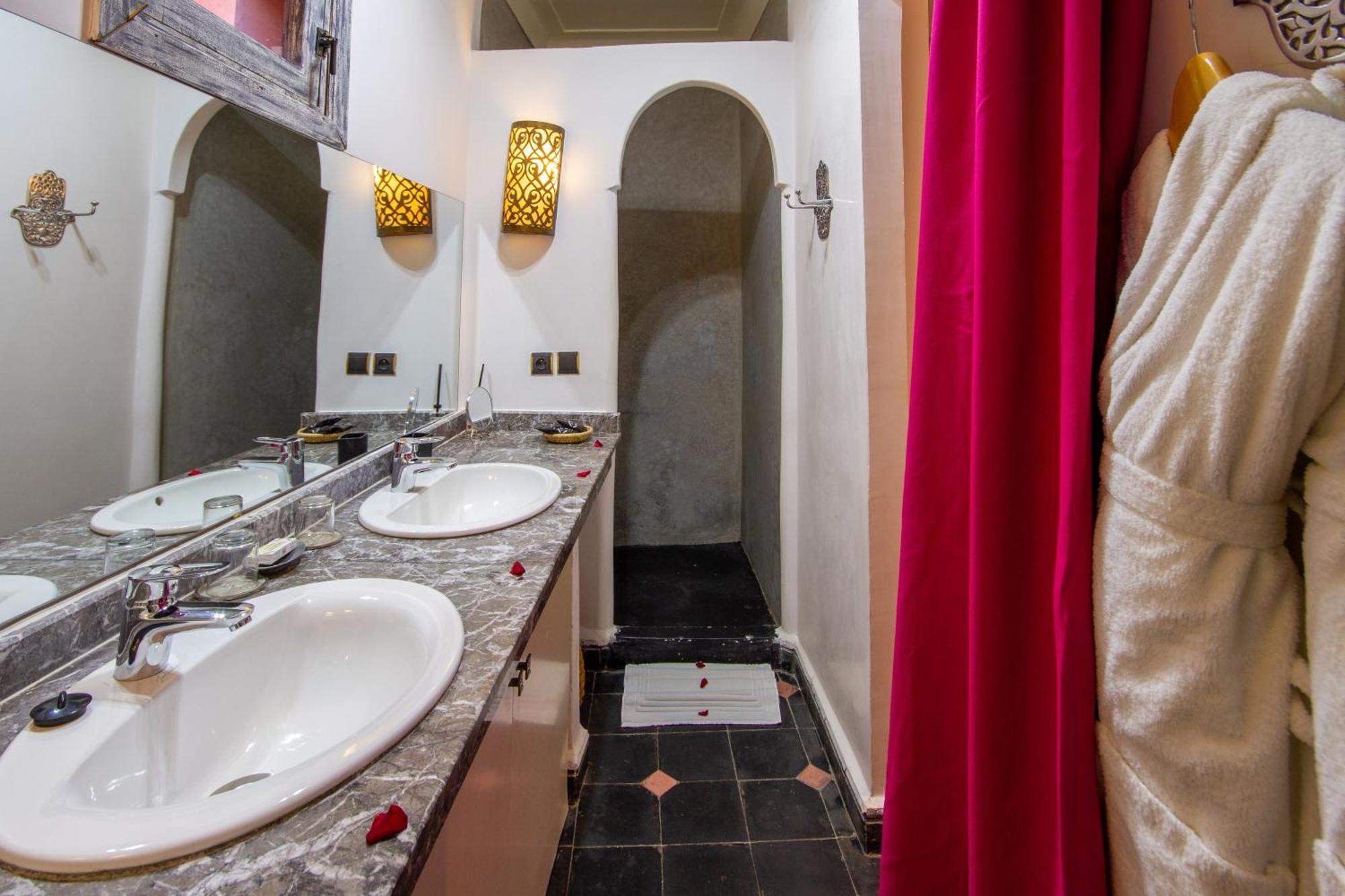 Riad Dar Augusta Marrakesh Bagian luar foto