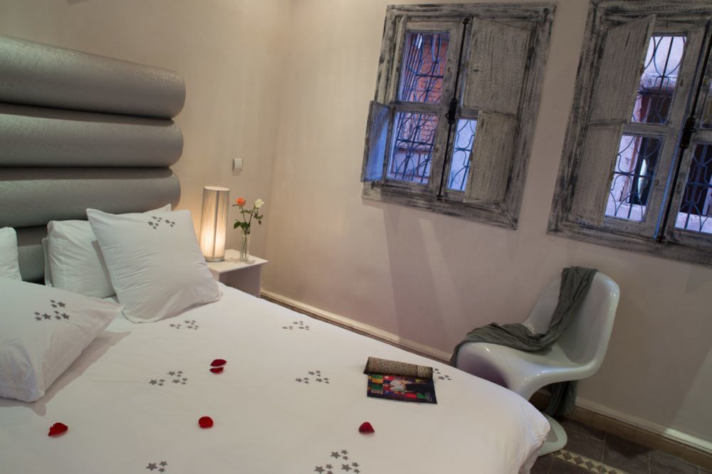 Riad Dar Augusta Marrakesh Bagian luar foto