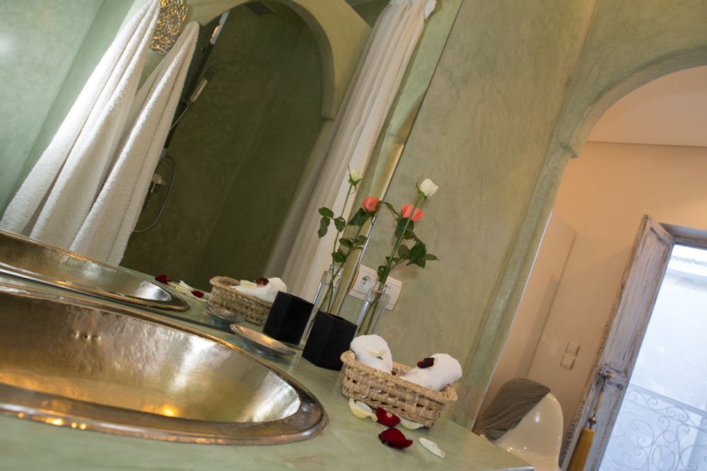 Riad Dar Augusta Marrakesh Bagian luar foto