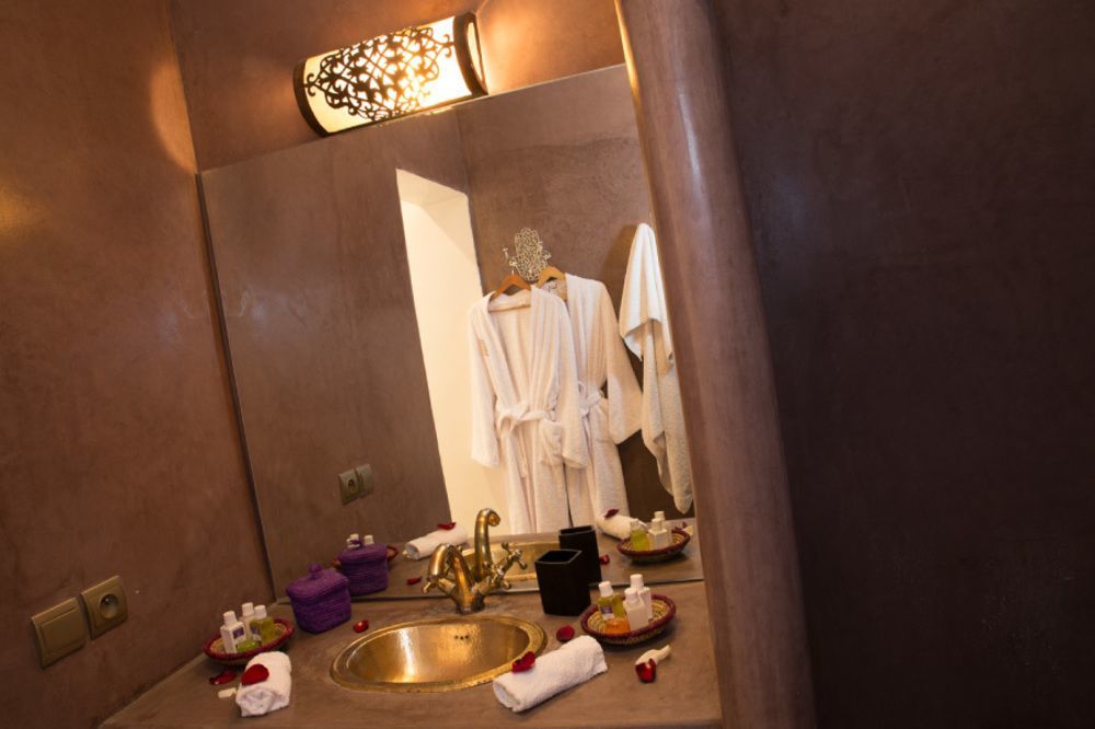 Riad Dar Augusta Marrakesh Bagian luar foto