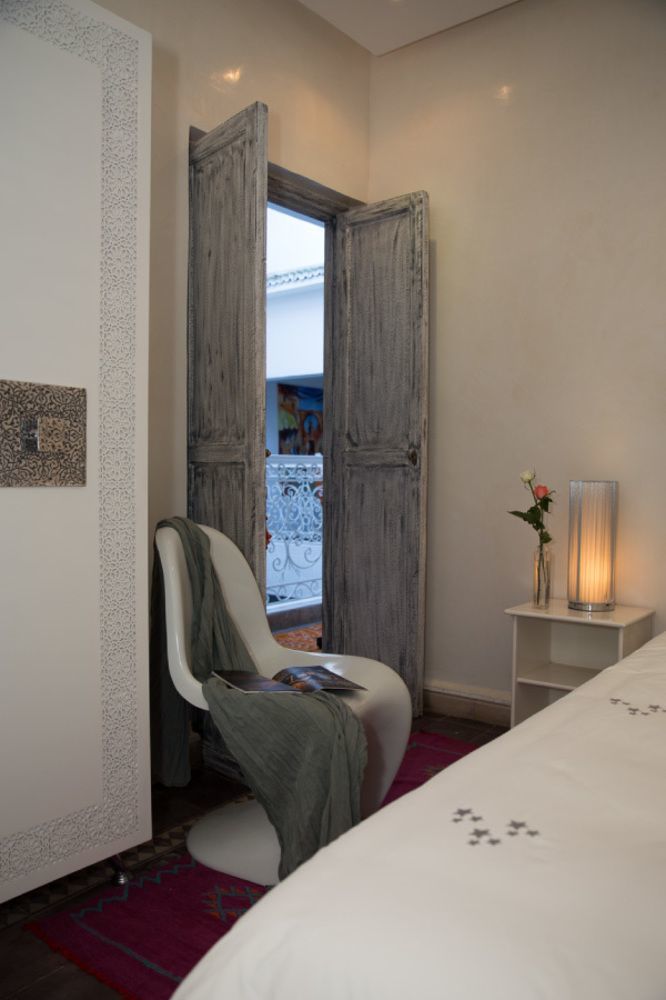 Riad Dar Augusta Marrakesh Bagian luar foto