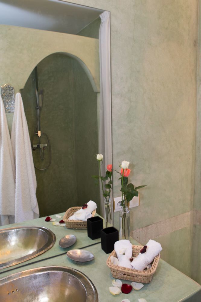 Riad Dar Augusta Marrakesh Bagian luar foto