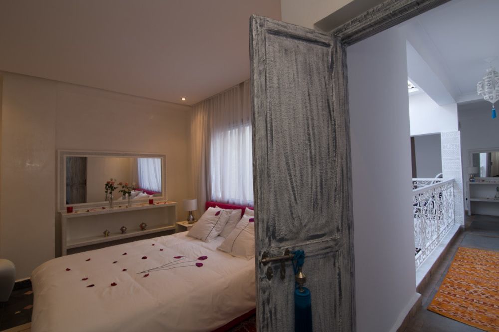 Riad Dar Augusta Marrakesh Bagian luar foto